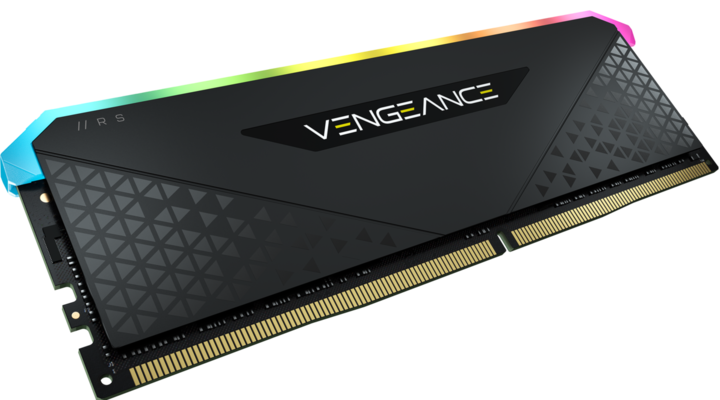 Produktbild Corsair Vengeance RGB RS (1 x 8GB, 3200 MHz, DDR4-RAM, DIMM)