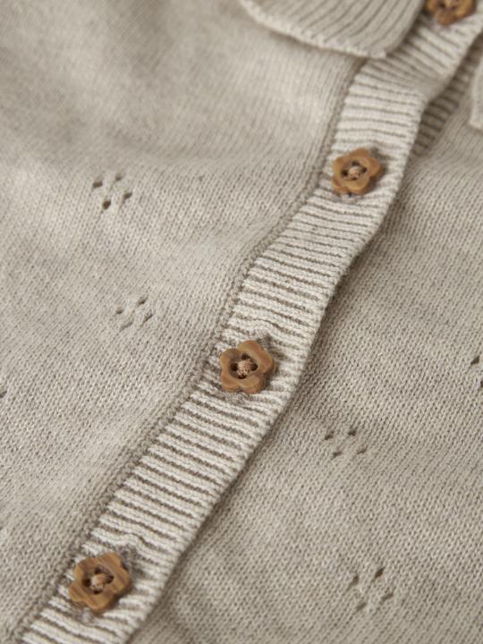 Produktbild Name it Bio-Baumwoll Strickjacke (62)