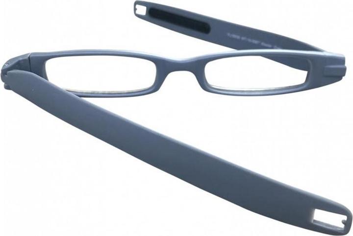 Produktbild Figoline Lesebrille Grey +1,0 (+1)