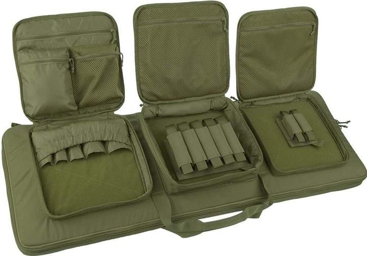 Helikon Double Upper Rifle Bag - Rifle bag