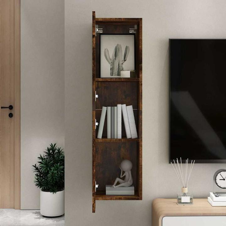 Produktbild vidaXL TV-Wandschrank (30.50 x 30 x 110 cm)