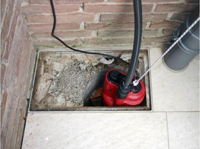 Produktbild T.I.P. I Compac 7500 (Schmutzwasserpumpe)