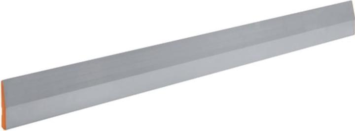Actual product image HP Autozubehör Trapezoidal cartridge length 1200 mm w. thumb groove/termination cap aluminium 1.1 mm (10 cm)