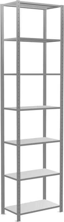 Image du produit Schulte Lagertechnik Elément départ MULTIplus150 avec traverse de longueur