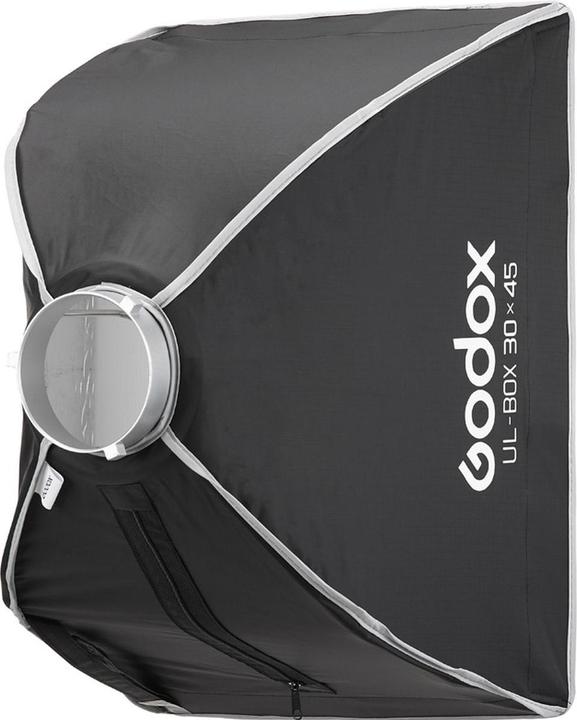 Actual product image Godox UL BOX 30*45 Multifunctional Easy Fold Softbox (Soft boxes, 76 cm)