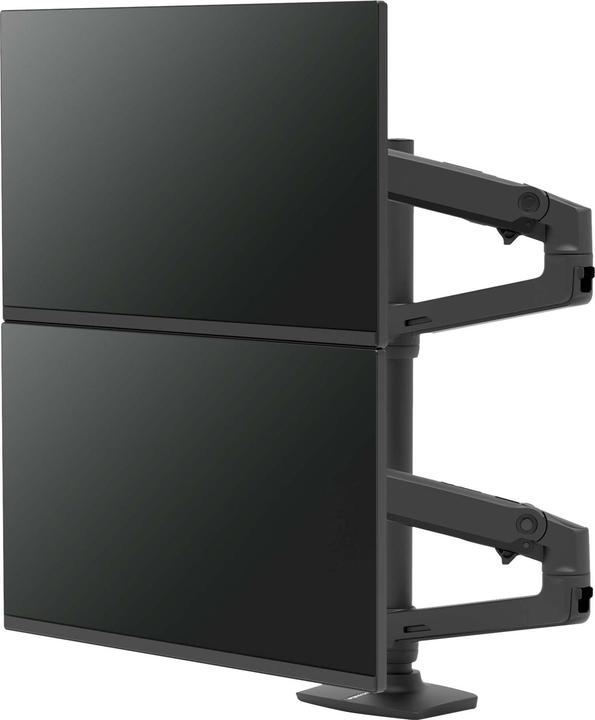 Produktbild Ergotron LX Dual Stacking Arm (Tisch, 40", 10 kg)