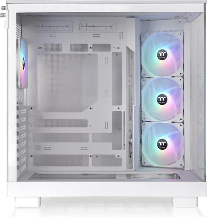 Actual product image Thermaltake View 380 XL TG ARGB (ATX, mATX, Mini-ITX)