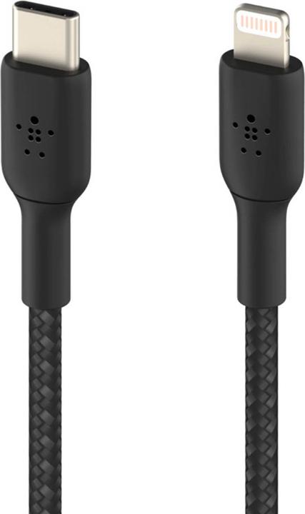 Image du produit Belkin Boost Charge USB-C - Foudre (1 m, USB 2.0)