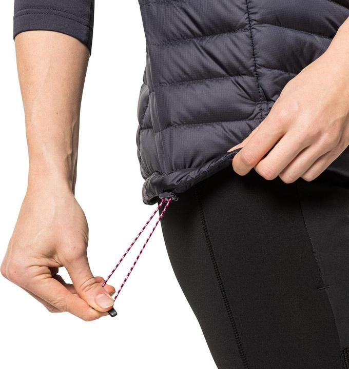 Image du produit Jack Wolfskin Passamani Down Vest W (M)