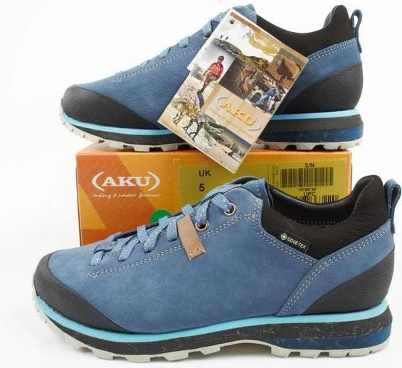 Produktbild AKU Bellamont 4 Suede Gw (38)