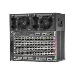 Cisco 4506-E CHASSIS TWO 24G POEP, Netzwerk Switch