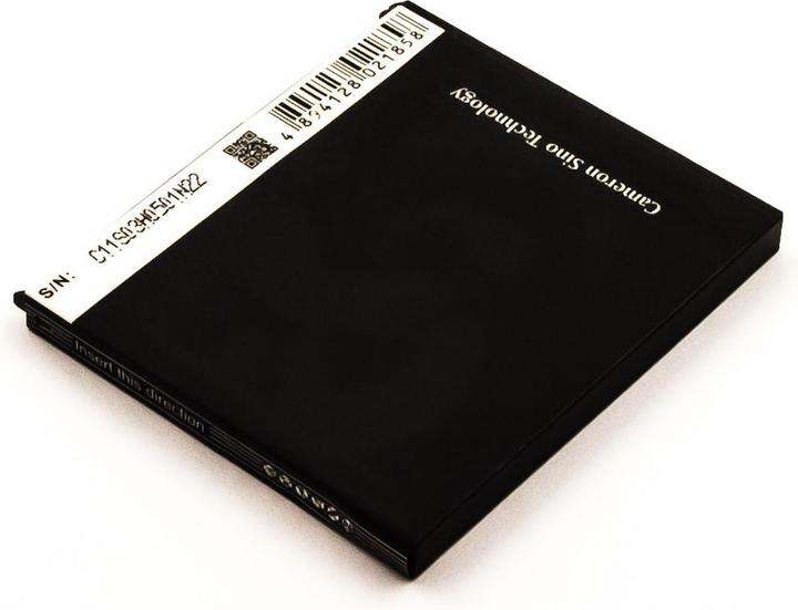 Actual product image AGI 72557 - Battery/Battery - Black - Lithium-Ion (Li-Ion) - 1400 mAh - 1400 V