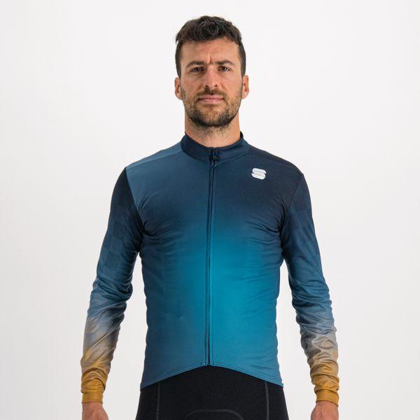 Galaxy Blue Leather