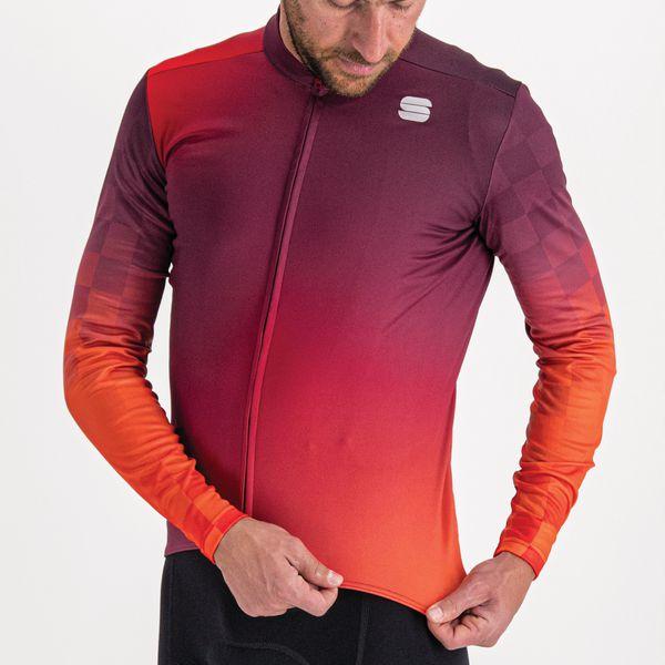 Actual product image Sportful Rocket Thermal Jersey (3XL)