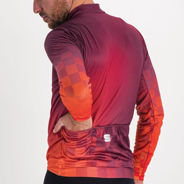 Actual product image Sportful Rocket Thermal Jersey (3XL)