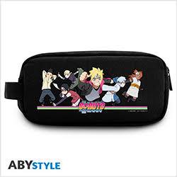 ABYstyle Boruto Case: Group 20cm, Weiteres Gaming Zubehör
