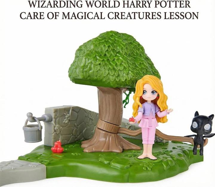 Produktbild Spin Master Harry Potter Pflege magischer Kreaturen