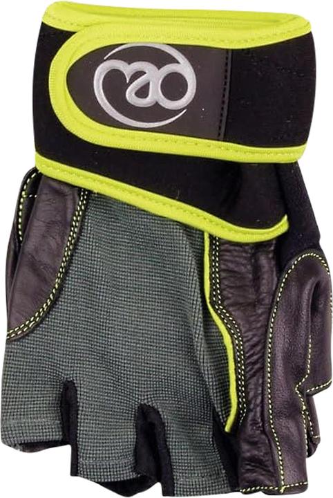 Produktbild Fitness Mad Trainingshandschuhe Leder (XL)