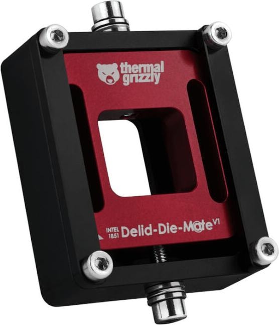 Actual product image Thermal Grizzly TG Intel 1851 Delid-Die-Mate V1