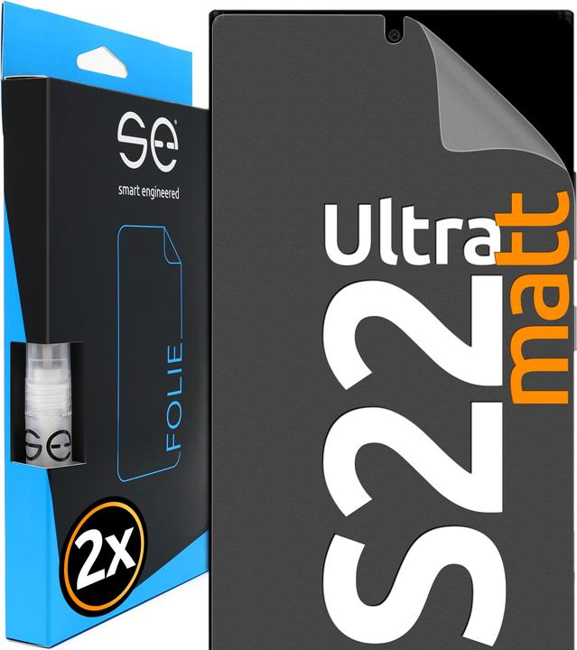 Produktbild Smart Engineered 3D Screen Protector (2 Stück)