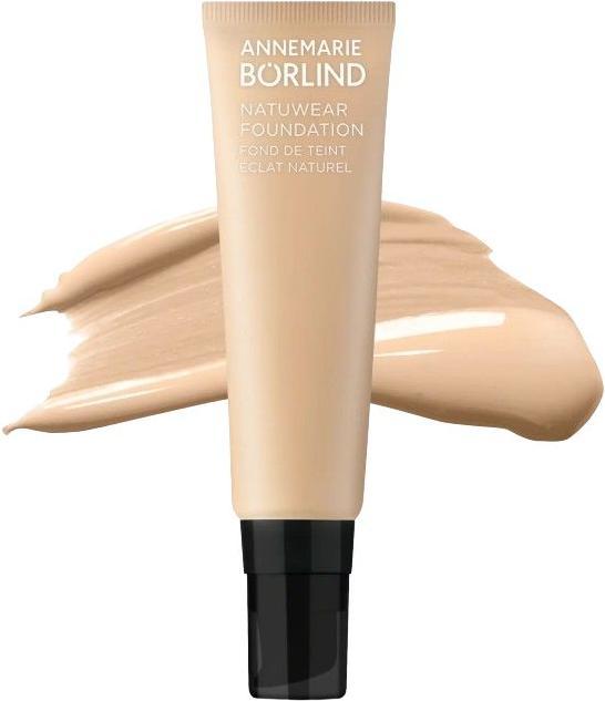 Produktbild Annemarie Börlind Natuwear Foundation Beige (Beige)