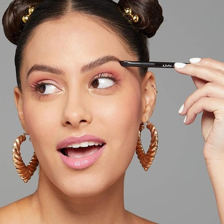 Immagine prodotto NYX Professional Make-Up Fibra doppia pro (Sopracciglia)