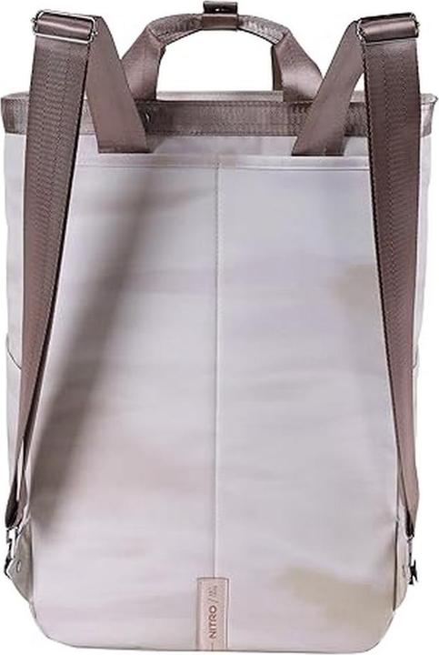 Actual product image Nitro Mojo backpack 28 cm laptop compartment (16 l)