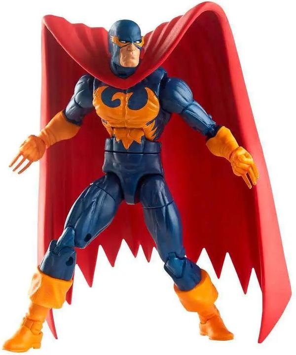 Hasbro Legends Series Retro Fantastic Four Psycho-Man Giocattolo d'azione da 6 pollici, include 1 Ac