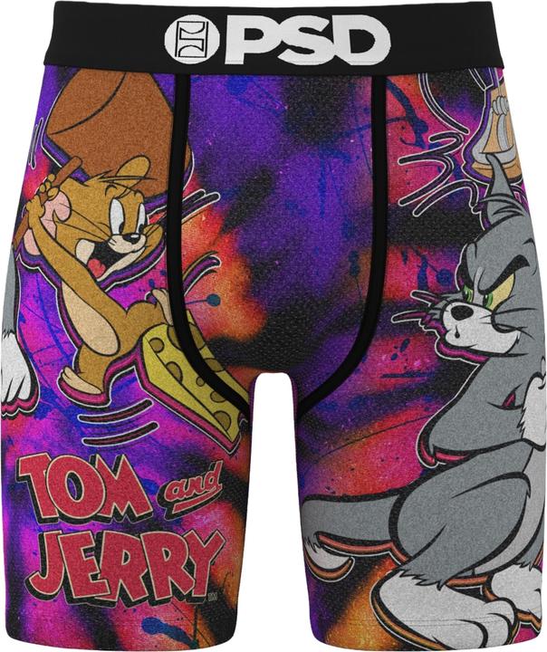 Produktbild PSD Boxershorts Tom and Jerry - Hammer Unterhosen (Einzelpack)