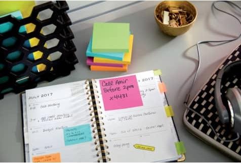 Actual product image Post-it Haftnotzien (76 x 76 mm)