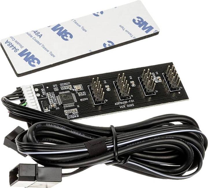 Immagine prodotto Kolink Scheda hub USB 2.0