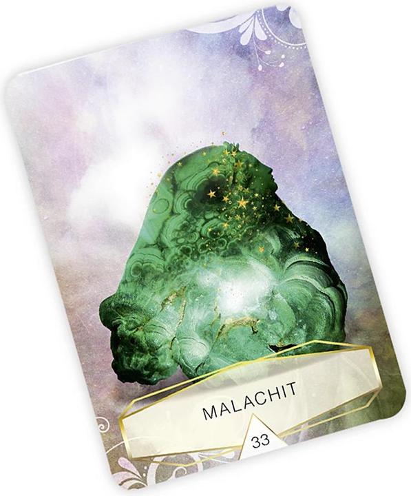 Immagine prodotto Die Magie der Kristalle (Tedesco, Colette Barone-Reid, 2021)