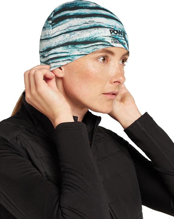 Actual product image Icebreaker Merino 200 Oasis Beanie POW (One size)