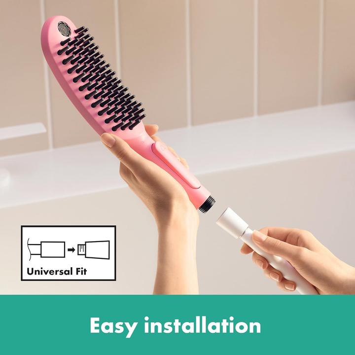 Produktbild hansgrohe DogShower Hundebrause 150 Select (3 Strahlarten, 7.60 l/min)