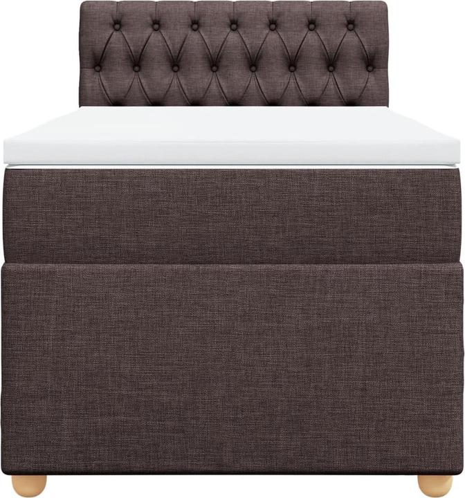 Produktbild vidaXL Boxspringbett (90 x 190 cm)