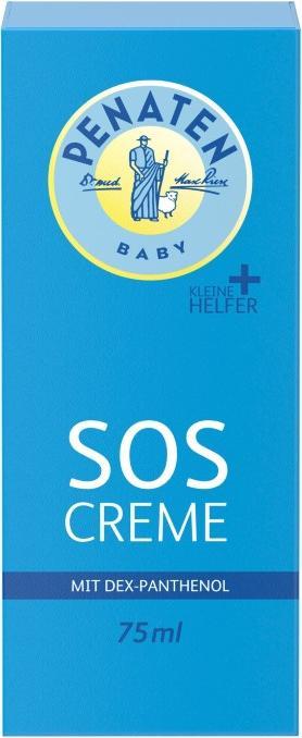 Actual product image Penaten Baby Little Helpers SOS Cream