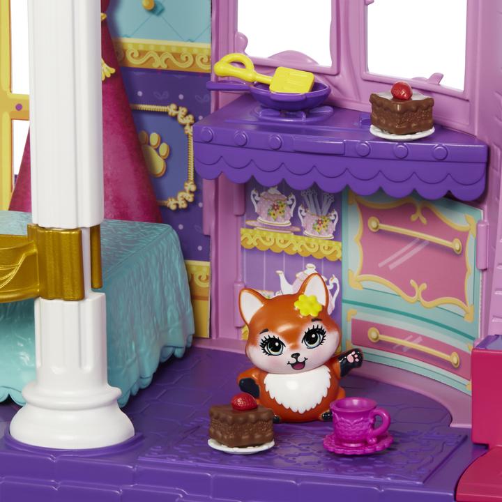 Produktbild Enchantimals Royals Ballzauber Schloss mit Felicity Fox & Flick