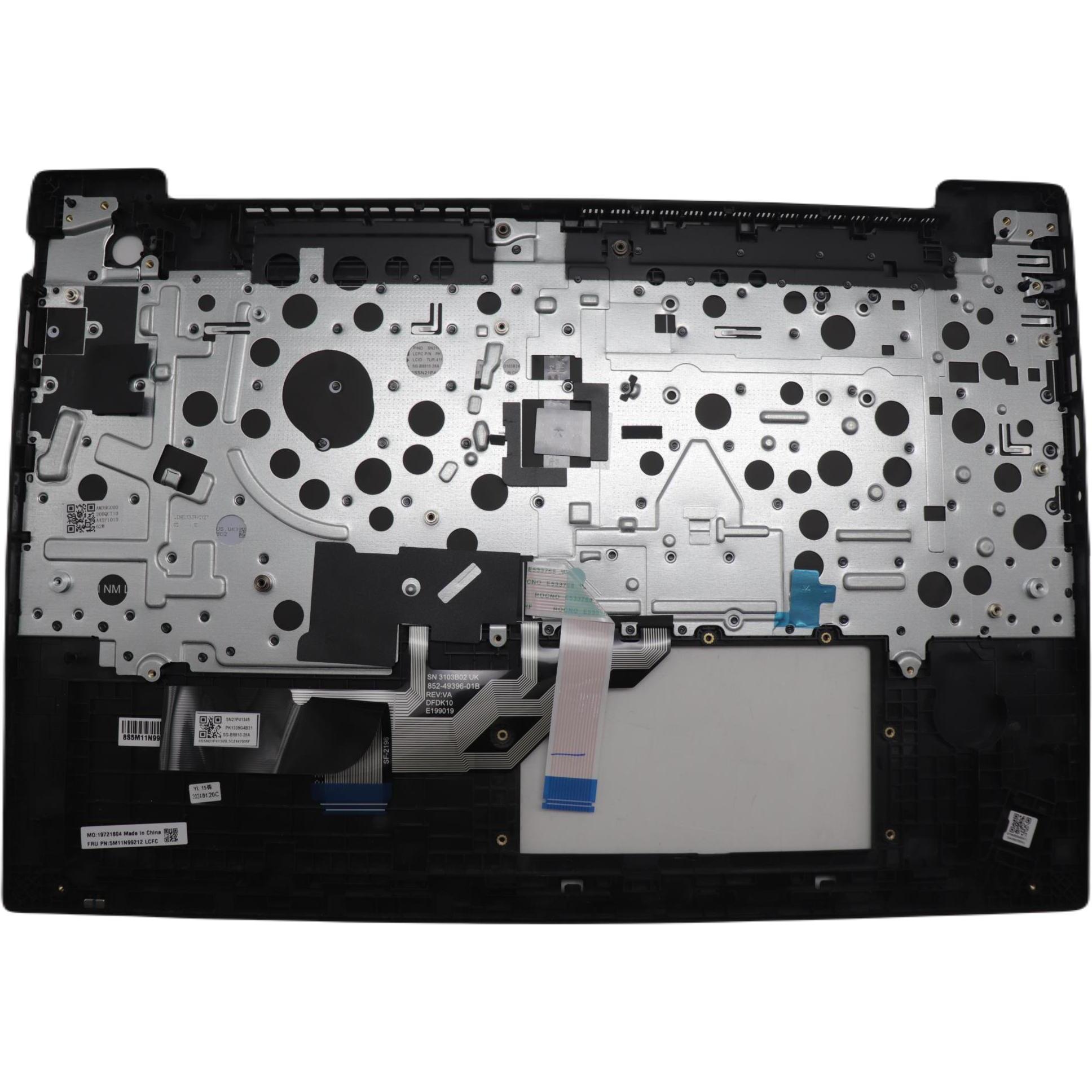 Lenovo 5M11N99223, Notebook Ersatzteile, Mehrfarbig, Schwarz