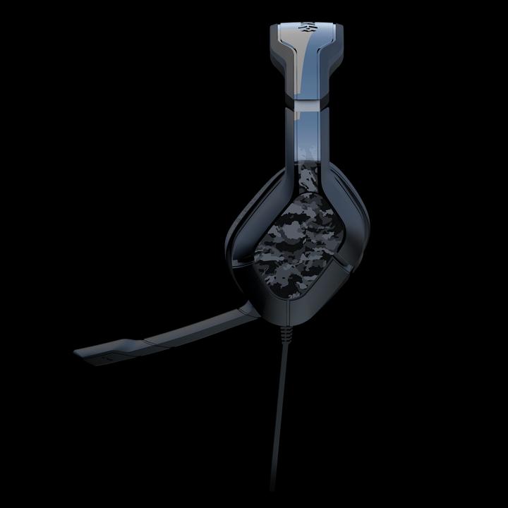 Actual product image Gioteck Headset HC2 cableg.PS4,Xbox One,Nint.Swi.,PC,3.5mm B (Cable)
