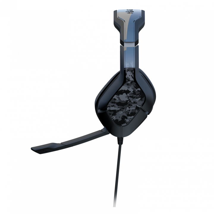 Produktbild Gioteck Headset HC2 kabelg.PS4,Xbox One,Nint.Swi.,PC,3.5mm B (Kabelgebunden)
