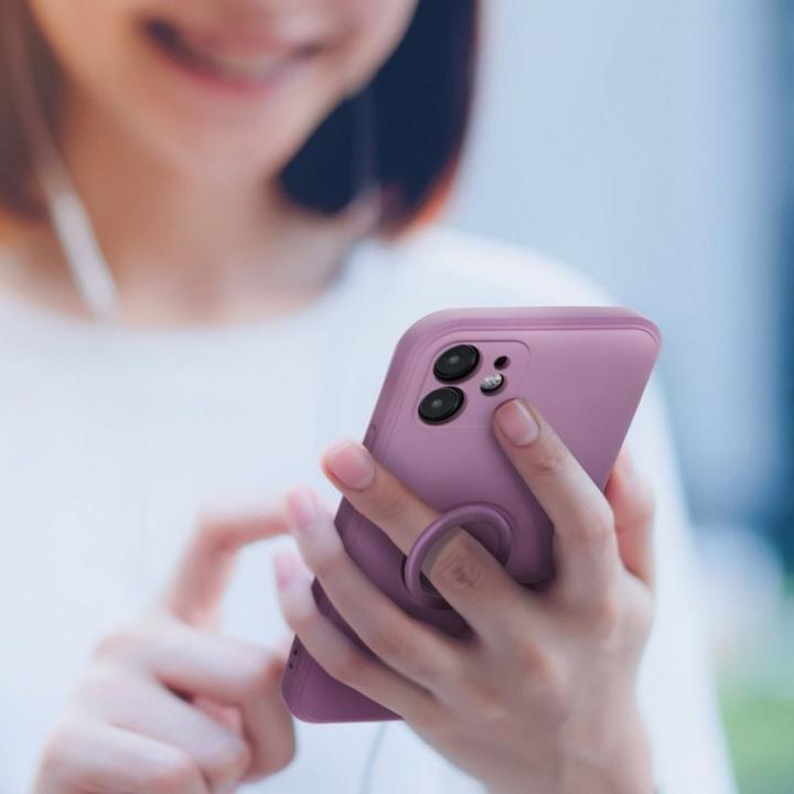 Image du produit Roar Coque arrière AMBER pour IPHONE 11 Violet (Apple iPhone 11)