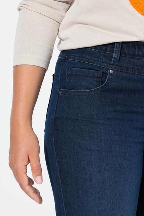 Immagine prodotto Laurasøn Jeans a vita alta dal taglio aderente (56)
