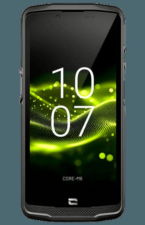 Image du produit Crosscall Core-M6 (128 Go, Noir, 5.99", Double SIM)