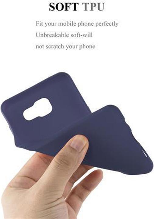 Immagine prodotto Cadorabo Custodia TPU Frosted (Samsung Galaxy A3 (2016))