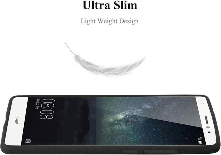 Produktbild Cadorabo TPU Frosted Hülle (Huawei Mate S)