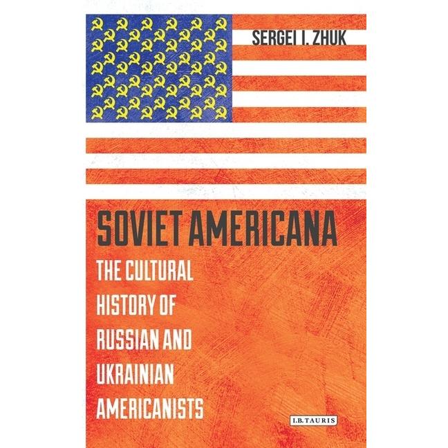 Thumbnail - Zhuk:Soviet Americana, Sachbücher von Zhuk Sergei