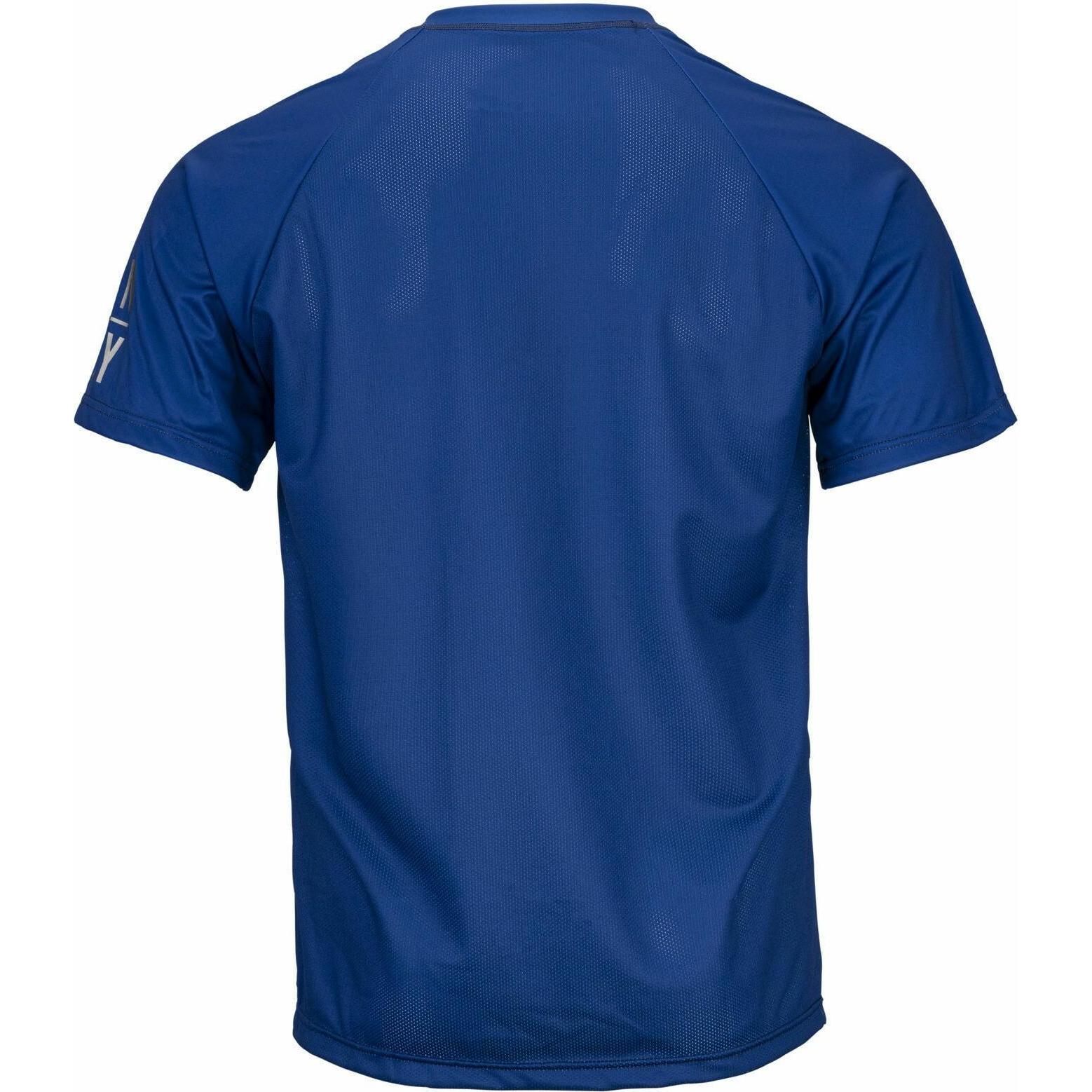 Thumbnail - Kenny, Herren, Velotrikot, Indy (XXL), Blau, XXL