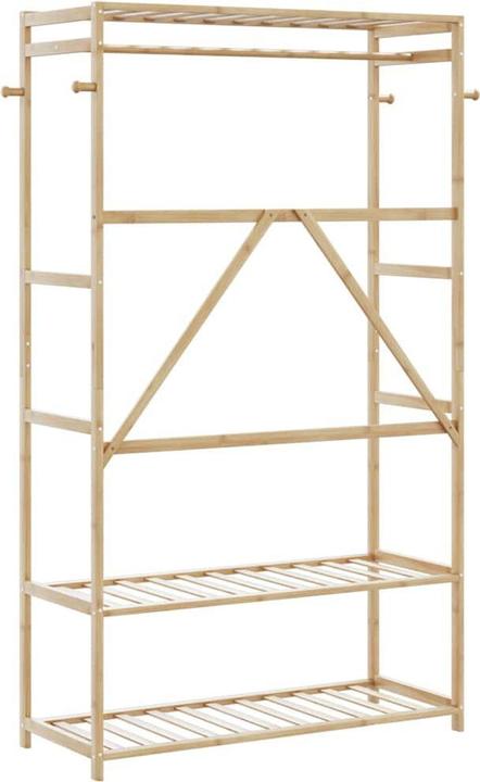 Produktbild vidaXL Kleiderständer