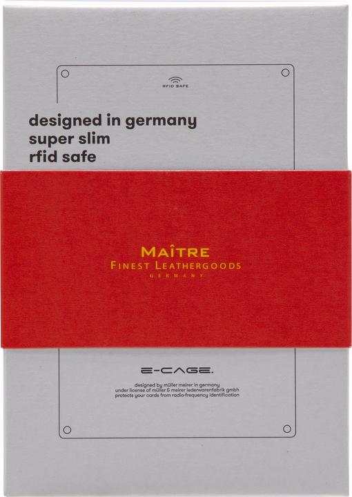 Image du produit Maître e-cage sv8f f3 c-three