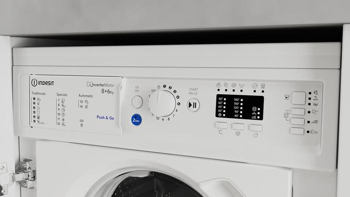 Produktbild Indesit BI WDIL 861485 EU
